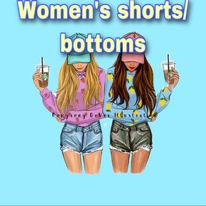 Women’s shorts